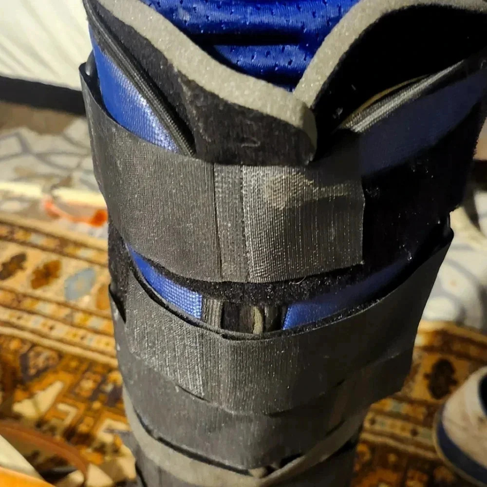 Full leg braze like new